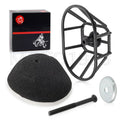 Air Filter Kit Cage Holder for Yamaha Blaster/Grizzly (1988–2007)