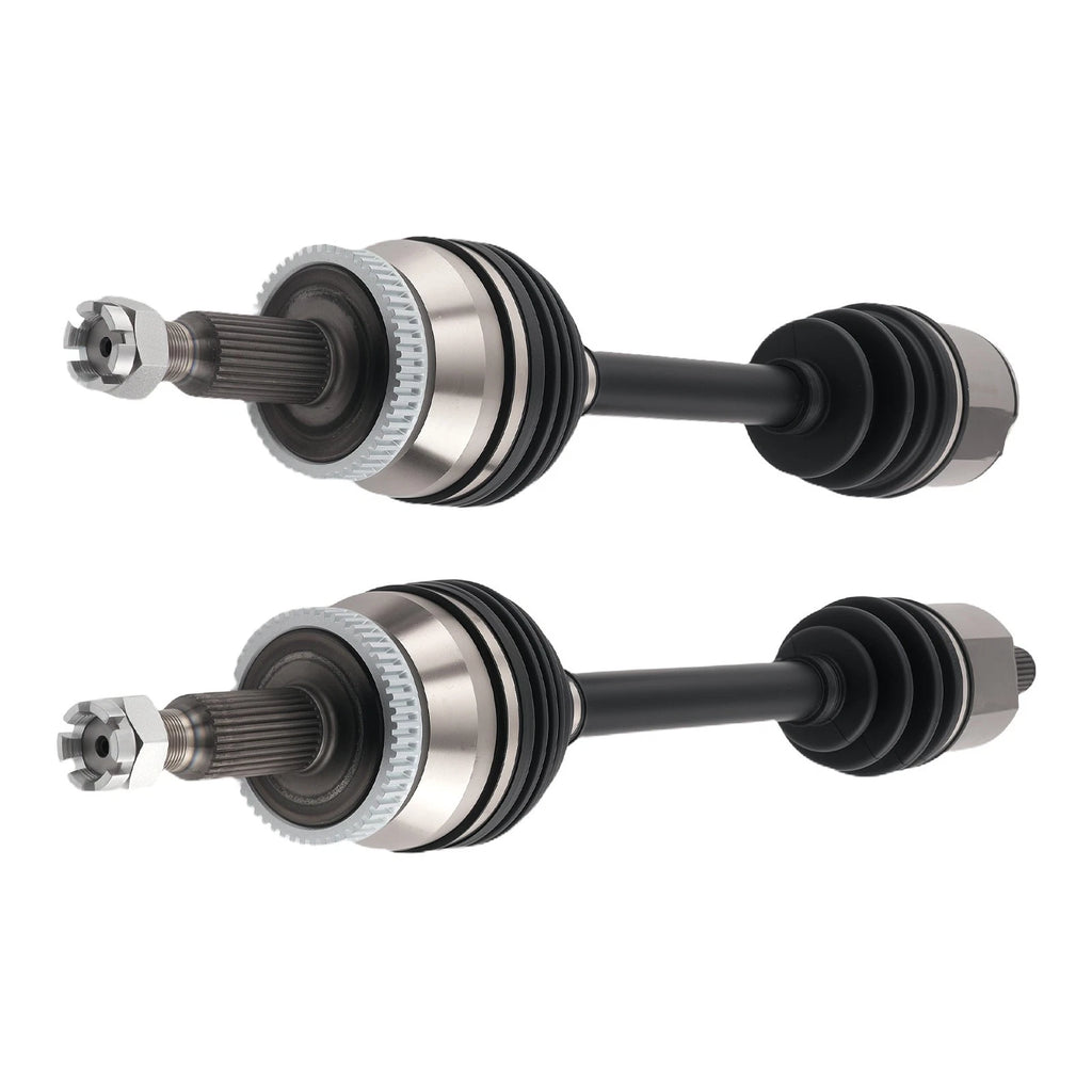 2X CV Axle Assembly for Hyundai Santa Fe (2010–2012) Kia Sorento (2011–2012)