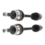 2X CV Axle Assembly for Hyundai Santa Fe (2010–2012) Kia Sorento (2011–2012)