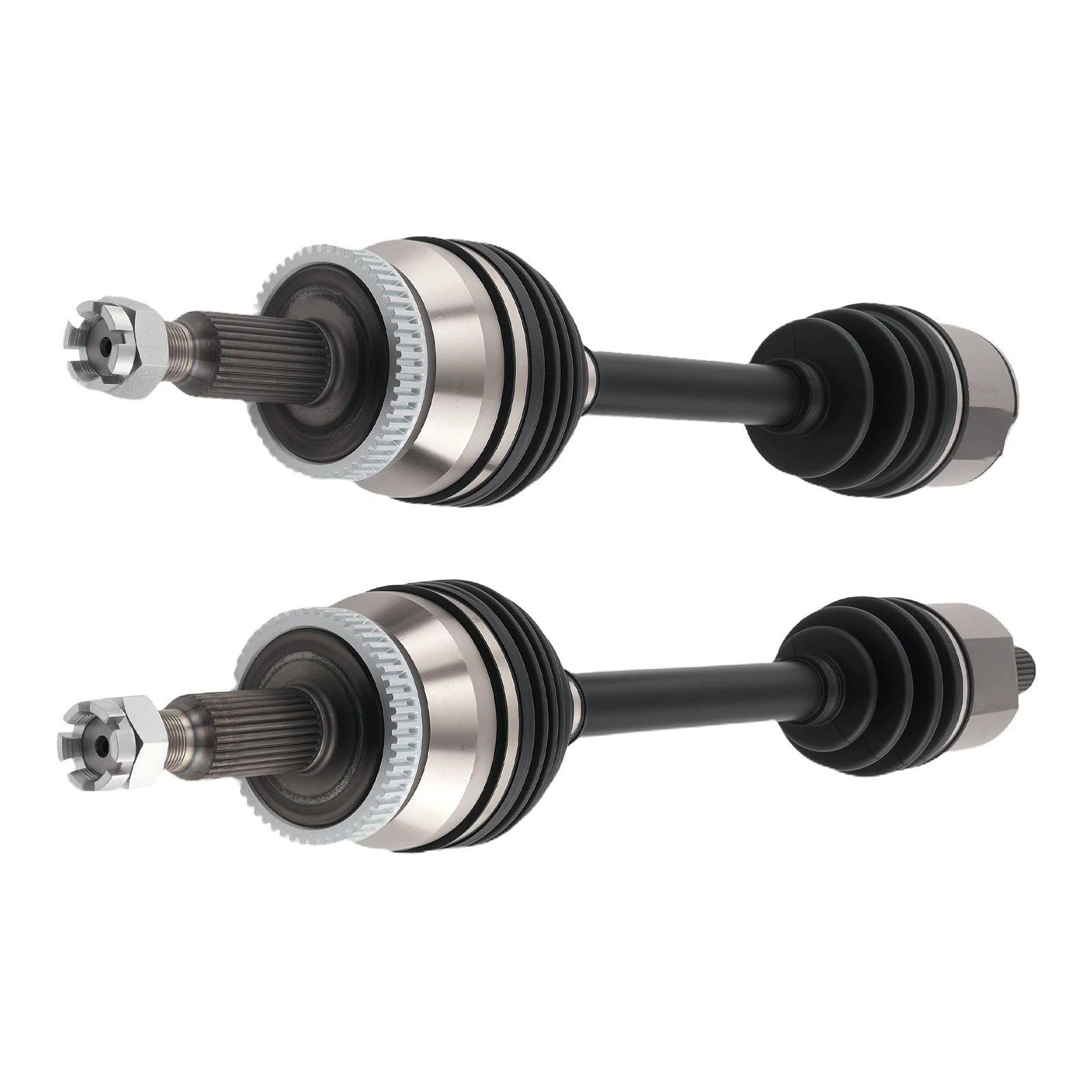 2X CV Axle Assembly for Hyundai Santa Fe (2010–2012) Kia Sorento (2011–2012)