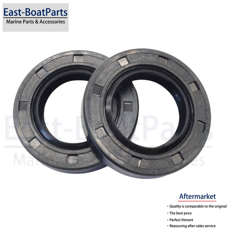 Lower Unit Repair Seal Kit for Yamaha 2 Stroke 25HP 30HP (1990–2023)