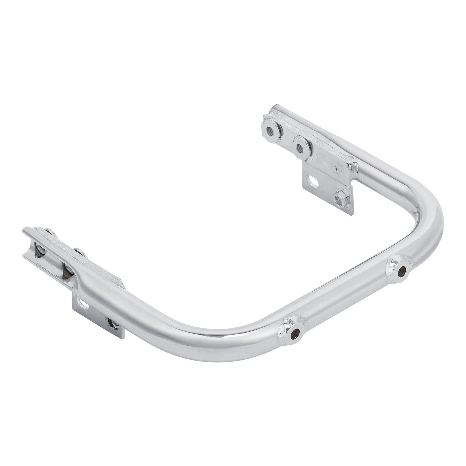 License Plate Mount Support Tube Bracket for Harley Touring Glide (1997–2008)