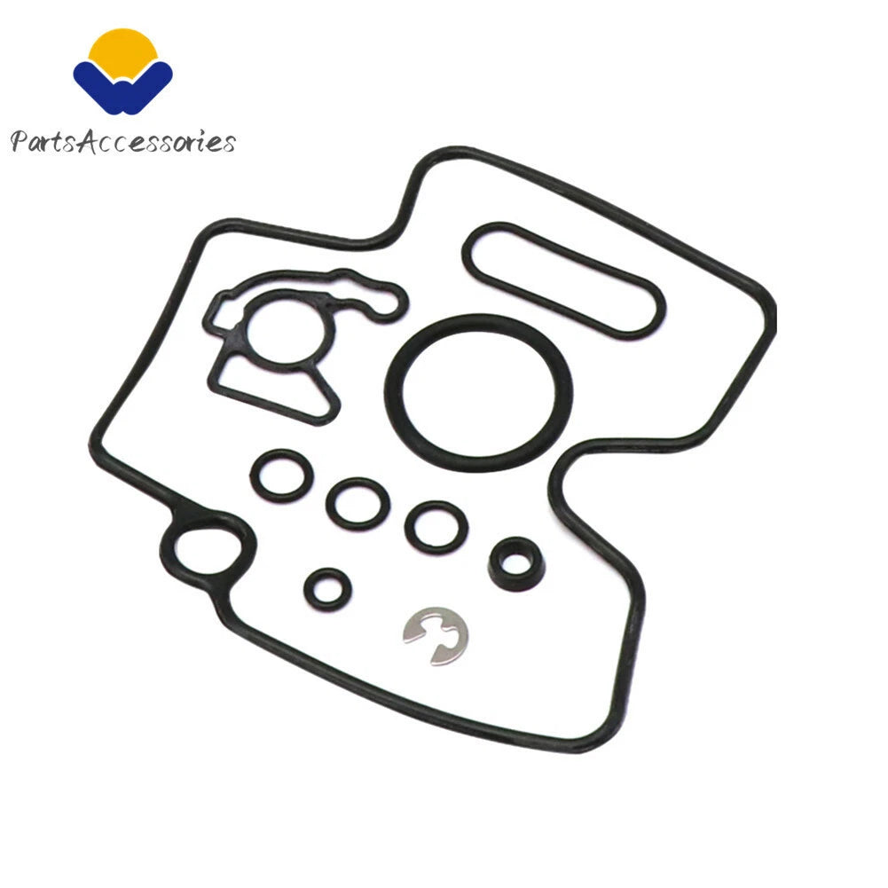 Carburetor Repair Rebuild Kit for Yamaha YZ400F WR400F (1998–1999)