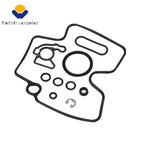 Carburetor Repair Rebuild Kit for Yamaha YZ400F WR400F (1998–1999)