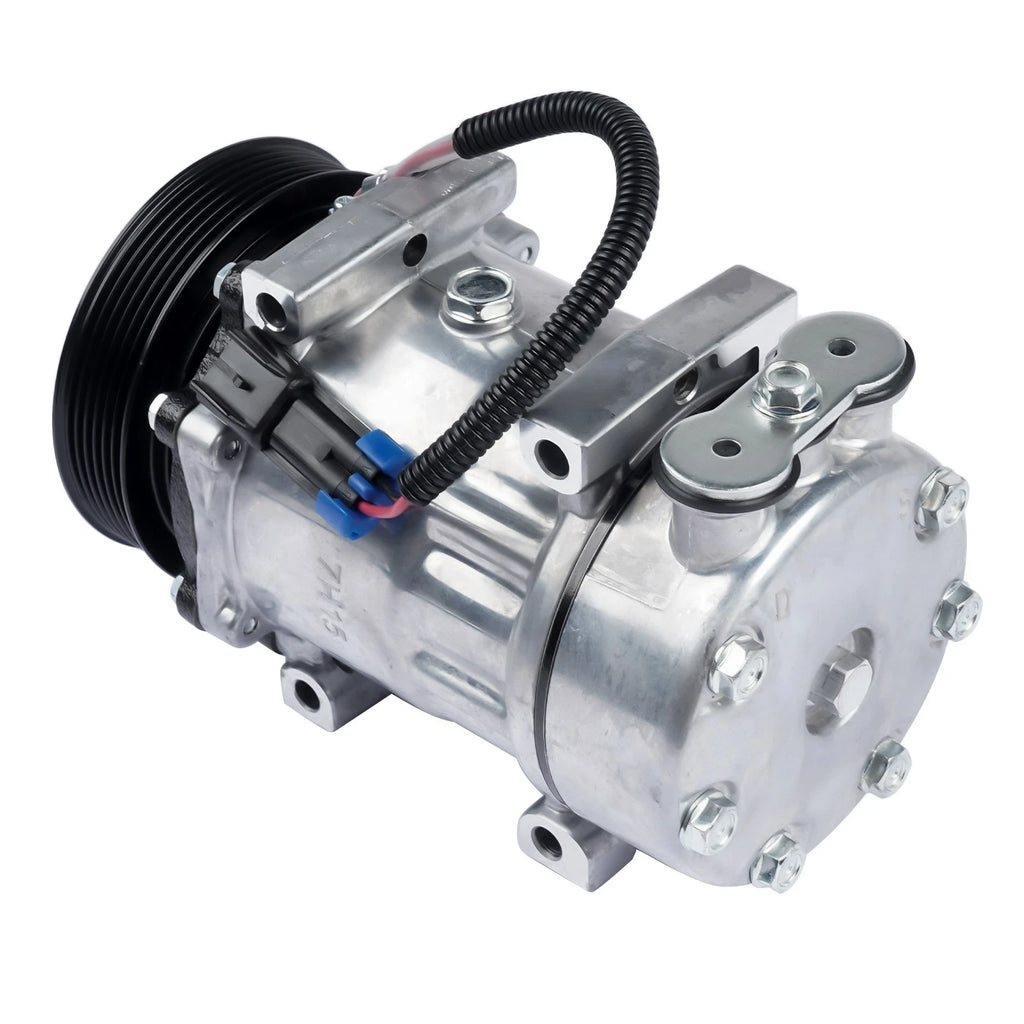 AC Compressor for Peterbilt Kenworth Trucks
