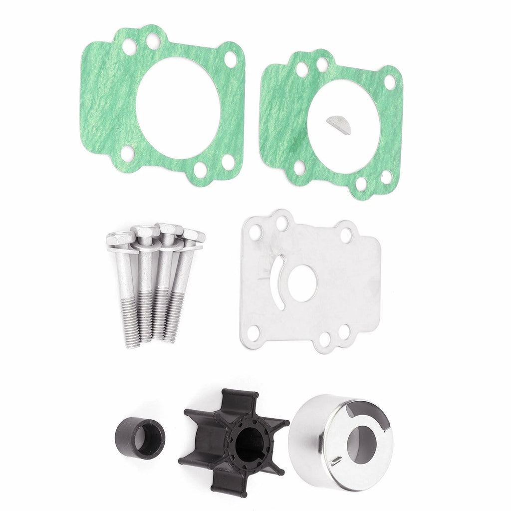 Water Pump Impeller Kit 682-W0078-A1 for Yamaha 9.9 15hp (1990–2023)