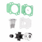 Water Pump Impeller Kit 682-W0078-A1 for Yamaha 9.9 15hp (1990–2023)