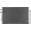 Replacement A/C Condenser For 2013-2014 Hyundai Genesis Coupe
