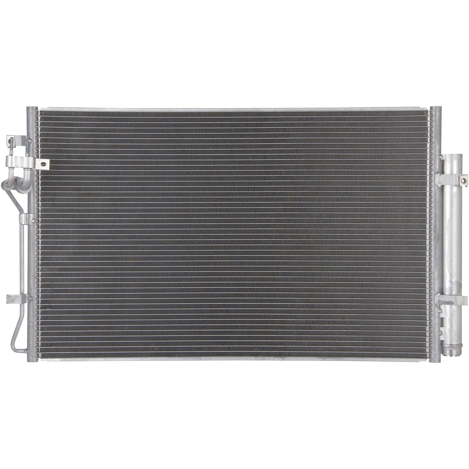 Replacement A/C Condenser For 2013-2014 Hyundai Genesis Coupe