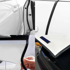 5M Universal Black Rubber Trim Seal for Windscreen Window