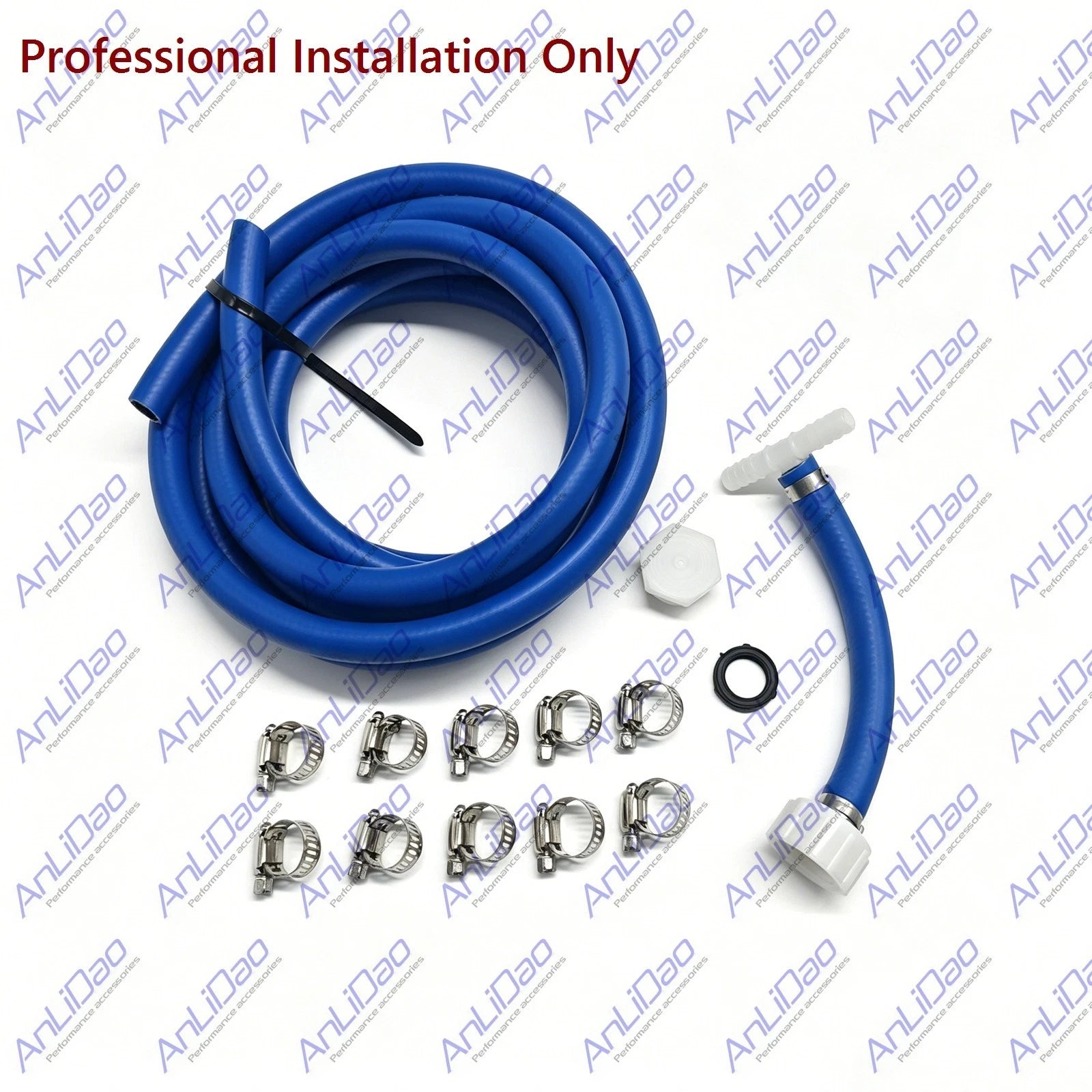 Flush Kit for Kawasaki Atlantis (A2500XBL)