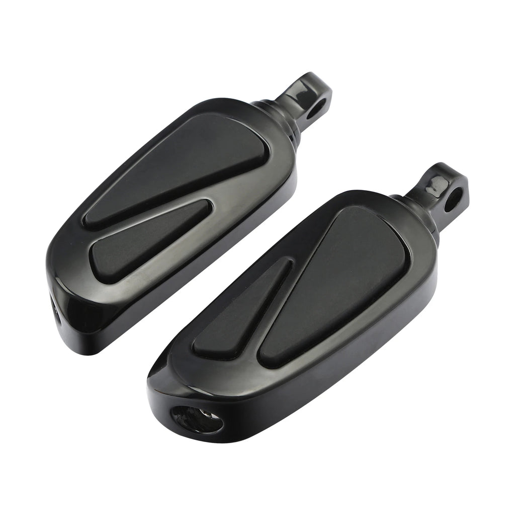 11mm Footrest Foot Pegs for Harley Touring Road King Glide