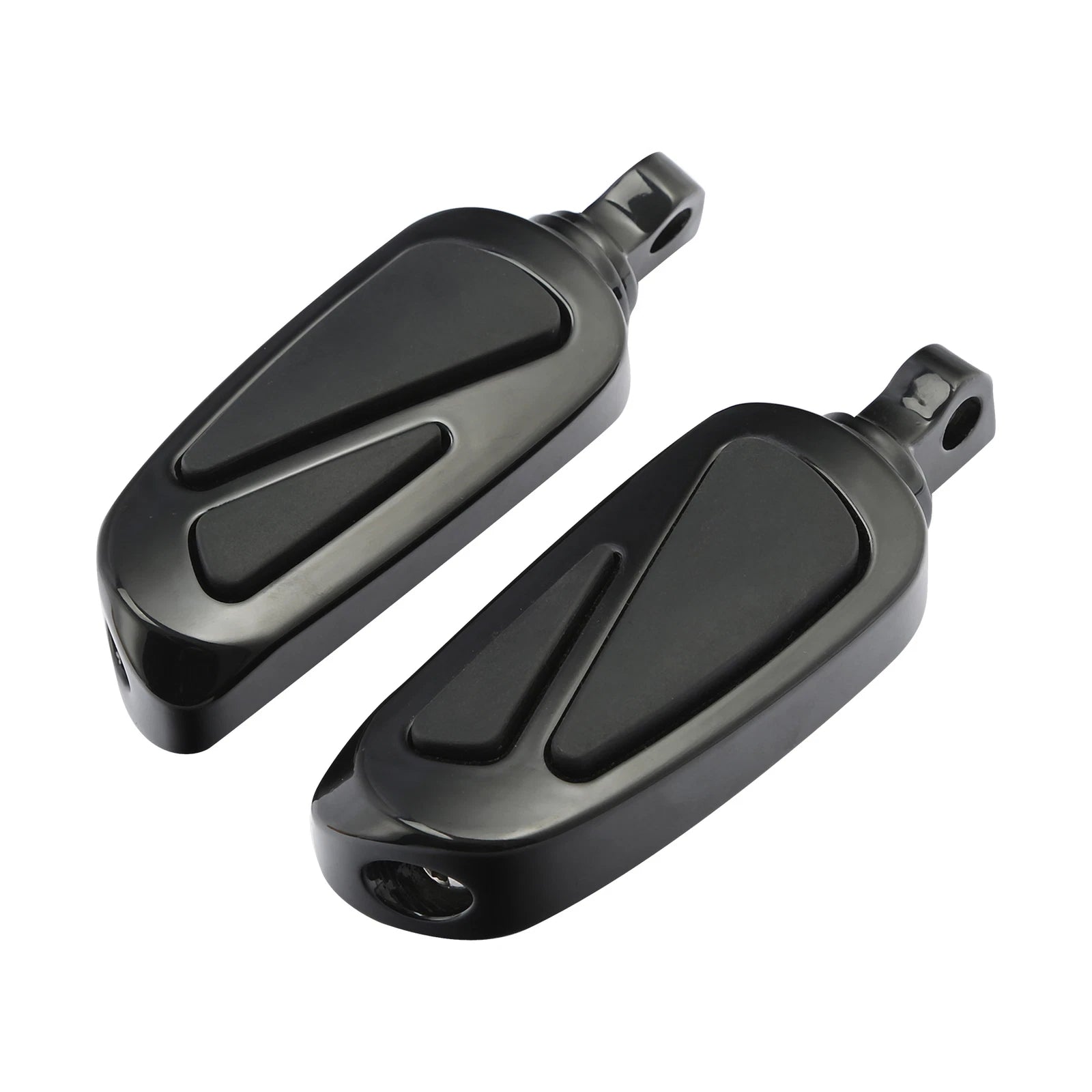 11mm Footrest Foot Pegs for Harley Touring Road King Glide