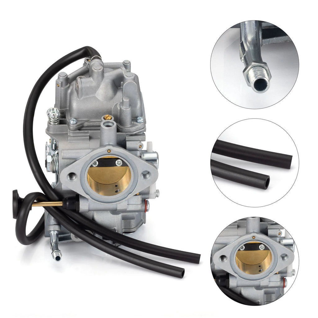 Carburetor Kit for Yamaha Warrior 350 YFM350X (1987–2004) 3GD-14101-00-00