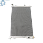 3-Row Radiator for Ford Explorer 2011–2019 / Lincoln MKT 2010–2018