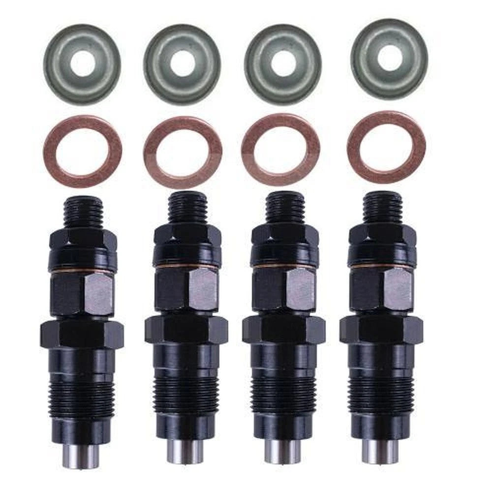 Diesel Fuel Injectors 23600-67040 for Toyota Hilux Surf Prado (1996–2002)