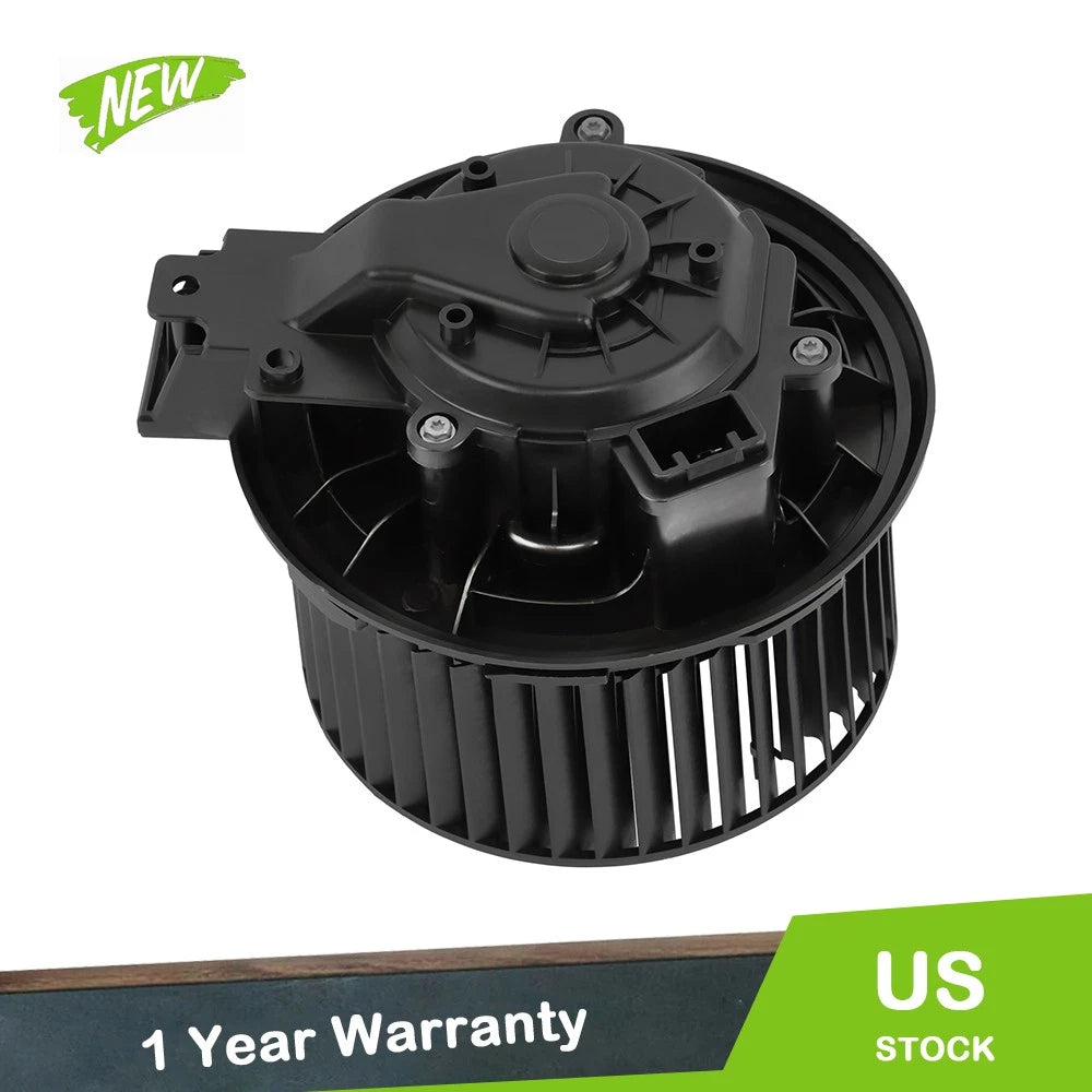 HVAC Blower Motor with Fan Cage for Ford Explorer Taurus (2012–2017)