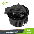 HVAC Blower Motor with Fan Cage for Ford Explorer Taurus (2012–2017)