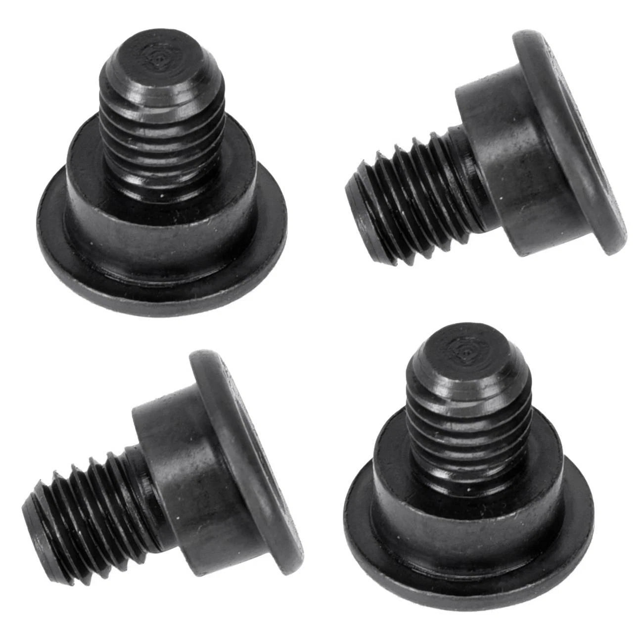 Set of 4 Disc Brake Rotor Set Screws for BMW E36 E46 E82 E88 (1992-2013)