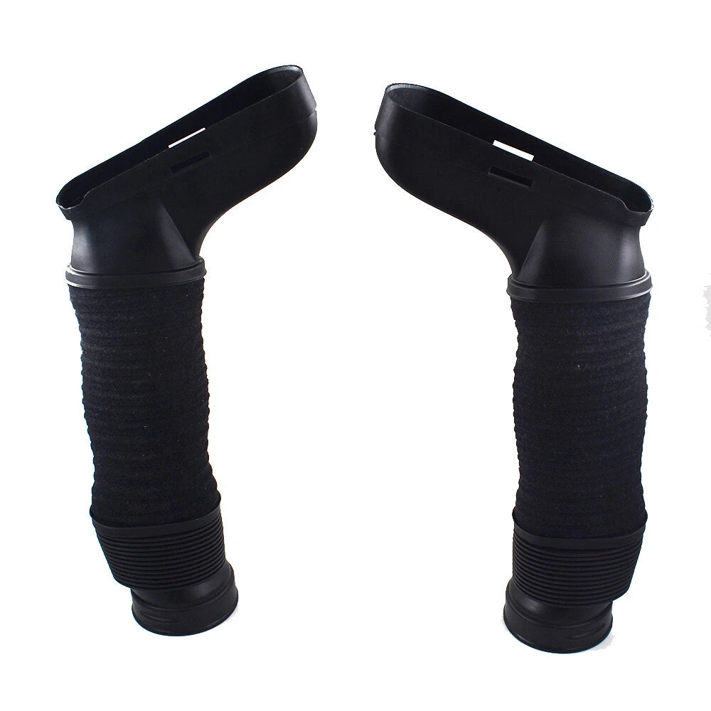 Pair Air Intake Duct Hose for Mercedes-Benz E250 E300 E350 (2009–2016)