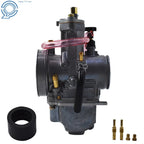32mm Carburetor for PWK Scooter Dirt Bike ATV (2T 4T)