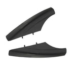 Front Roof Edge Bar Trim Cover for Hyundai Santa Fe (2002-2006)
