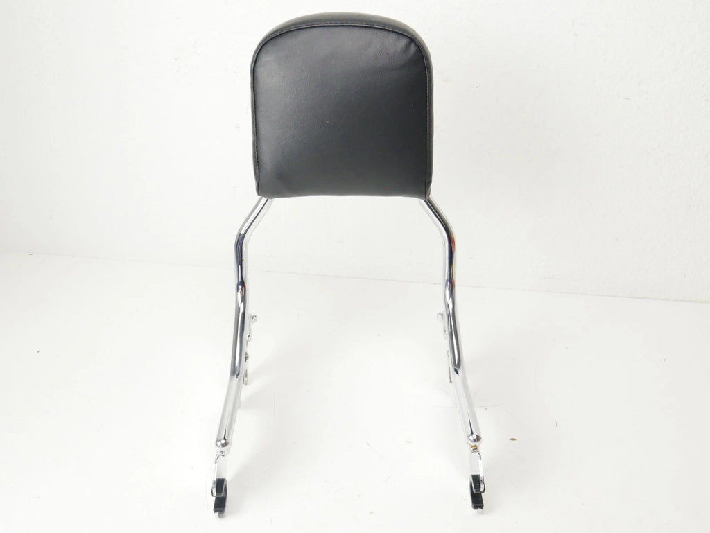 Detachable Sissy Bar Backrest Chrome for Harley Davidson FLSB, FXLR (2018–2022)