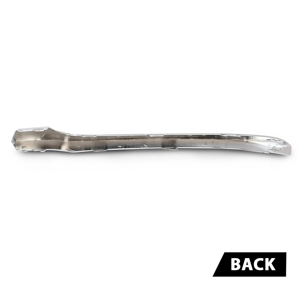 Front Right Bumper Trim for Mercedes-Benz C300 AMG (2015–2018)
