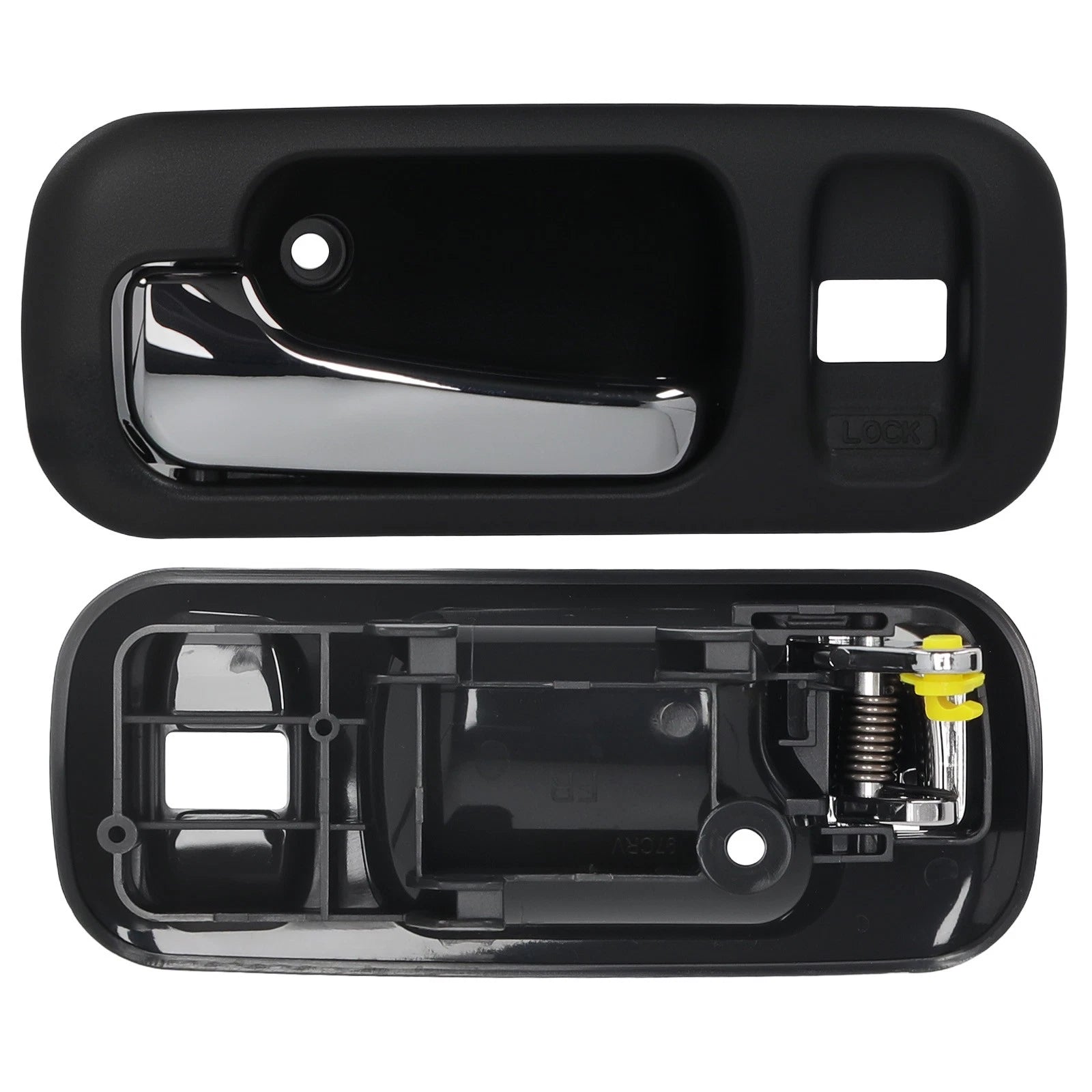 Interior Door Handle for Honda CR-V (1997–2001) Odyssey (1995–1998) 72124S10A11ZA