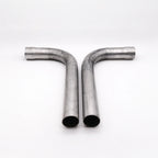 2.5" Dual Exhaust Kit for Dodge Ram 1500 (2019–2025) 1 Chamber Muffler Side Exit