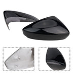 2X Mirror Cap Covers for Mazda CX30 (2020–2023)