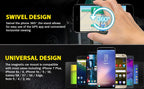 Universal Magnetic Phone Car Holder for iPhone Samsung GPS (Universal)