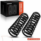 2X Front Coil Springs for Ford F-150 F-250 (1980–1996)