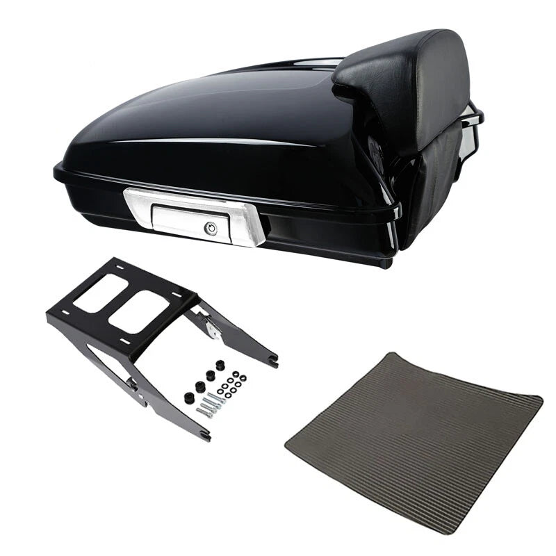 Razor Trunk Mount Rack for Harley Softail Sport Glide (2018–2021)