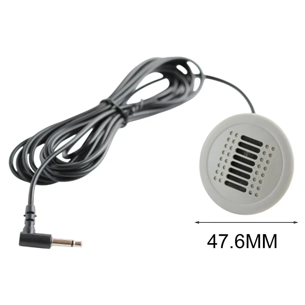 3.5mm Microphone for Android Radio BMW
