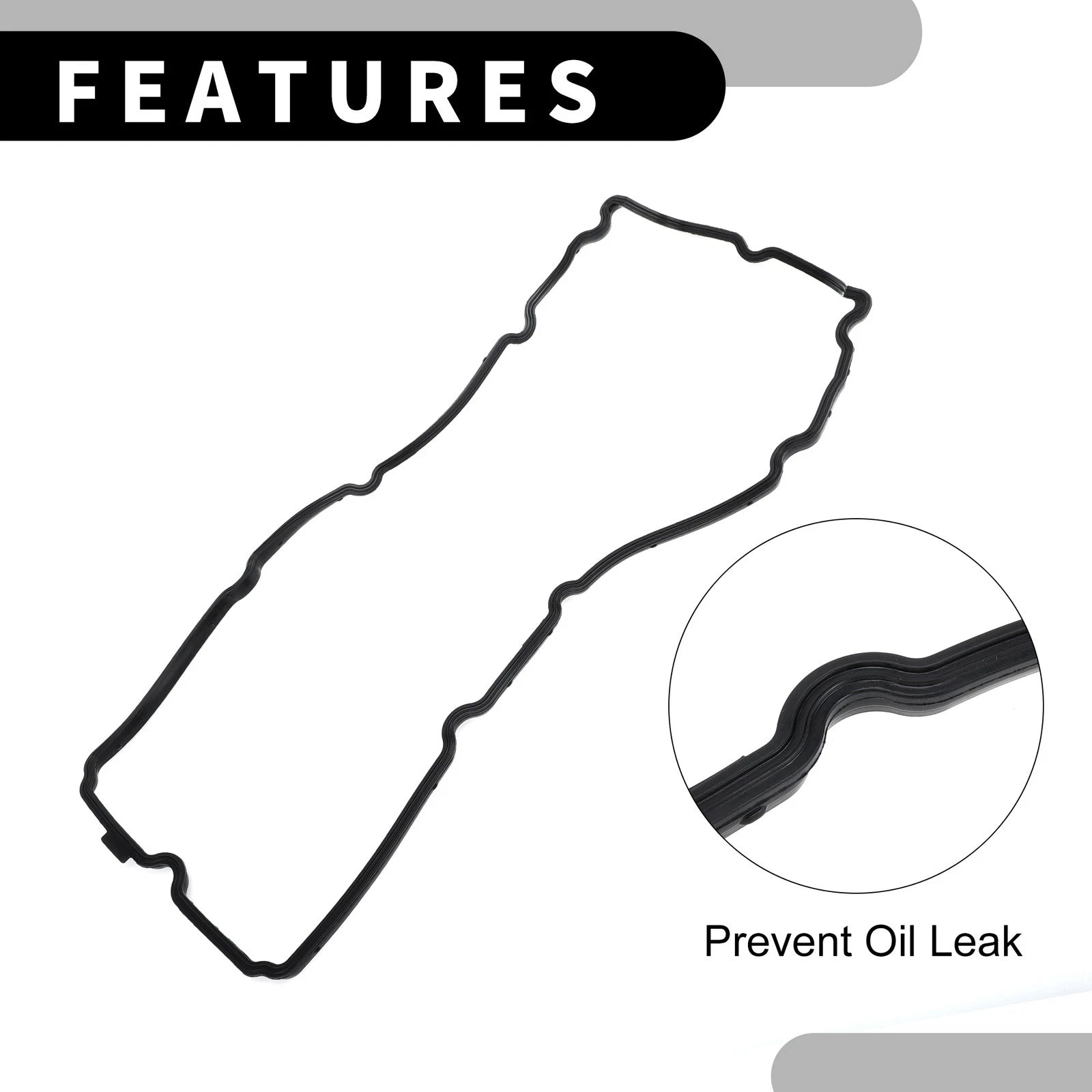 Valve Cover Gasket No. 132707S000 for Nissan NV3500 S (2012–2021)