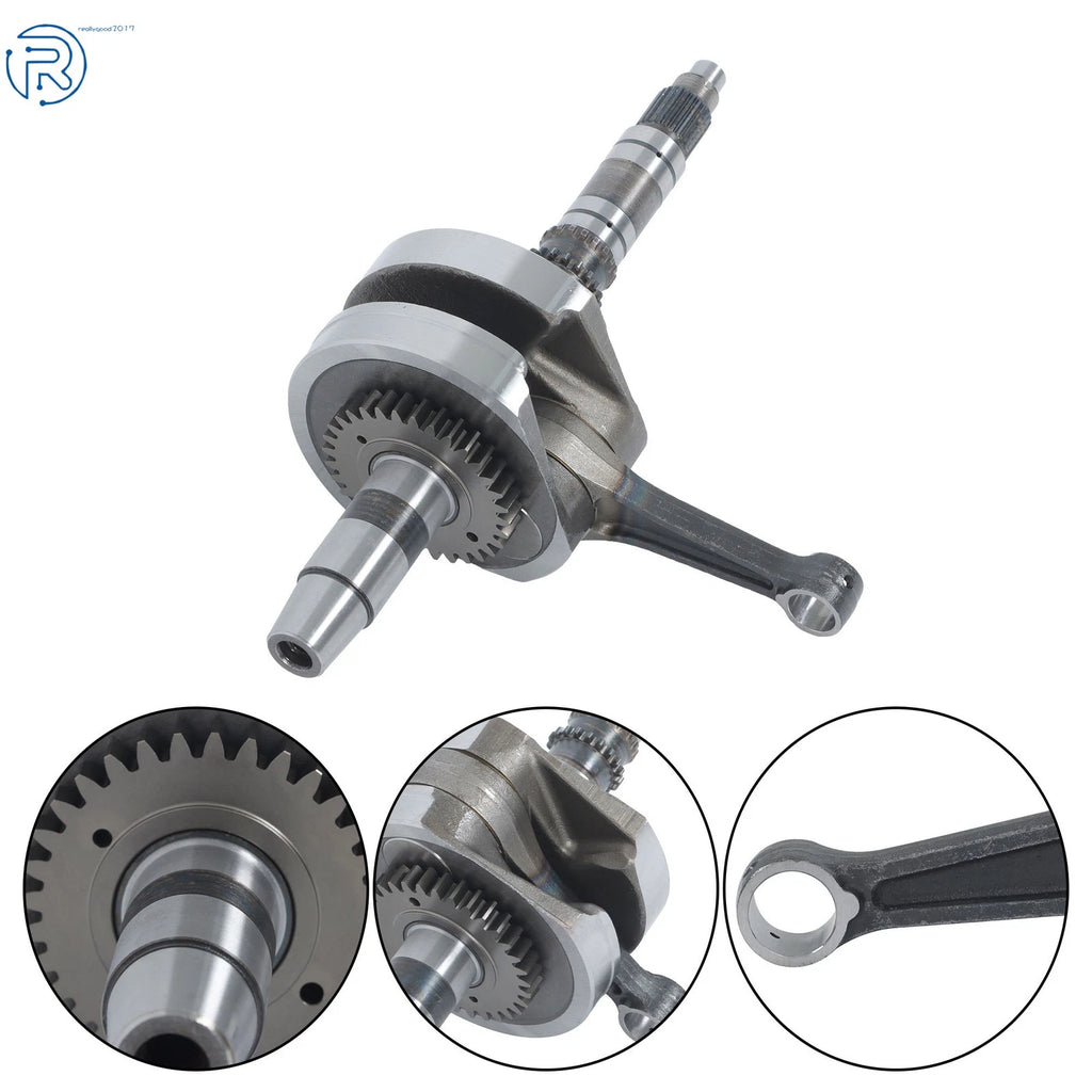 Crankshaft Rebuild Kit for Honda TRX420 (2009-2024)