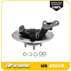 Front Right Steering Knuckle Wheel Bearing Hub for Jeep Compass (2007–2017)