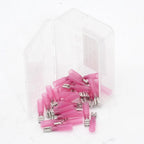 30-Pack Heat Shrink Push On Terminal for Marine 22-16 AWG