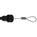 Hood Cable for Ford F-150, F-250 (1992–1996)