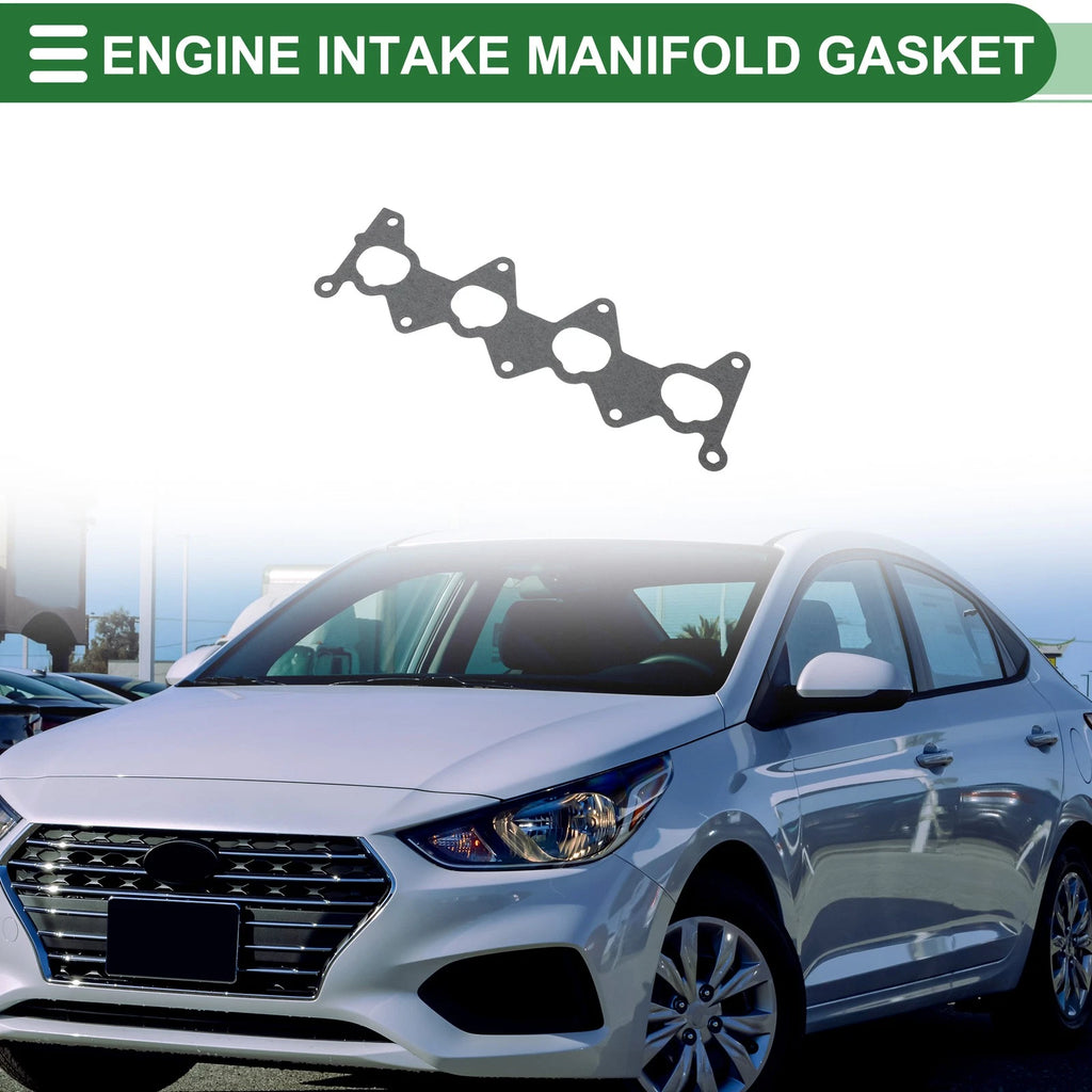 Engine Intake Manifold Gasket for Hyundai Accent (2005–2010) No. 2841126011