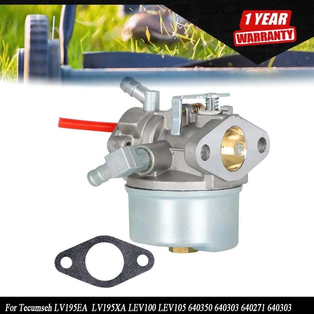 Carburetor for Tecumseh LV195EA, LV195XA, LEV100, LEV105, LEV120