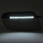 Fog Lights for Porsche Cayman (2006–2008) LED, Spars, Radiator Guards