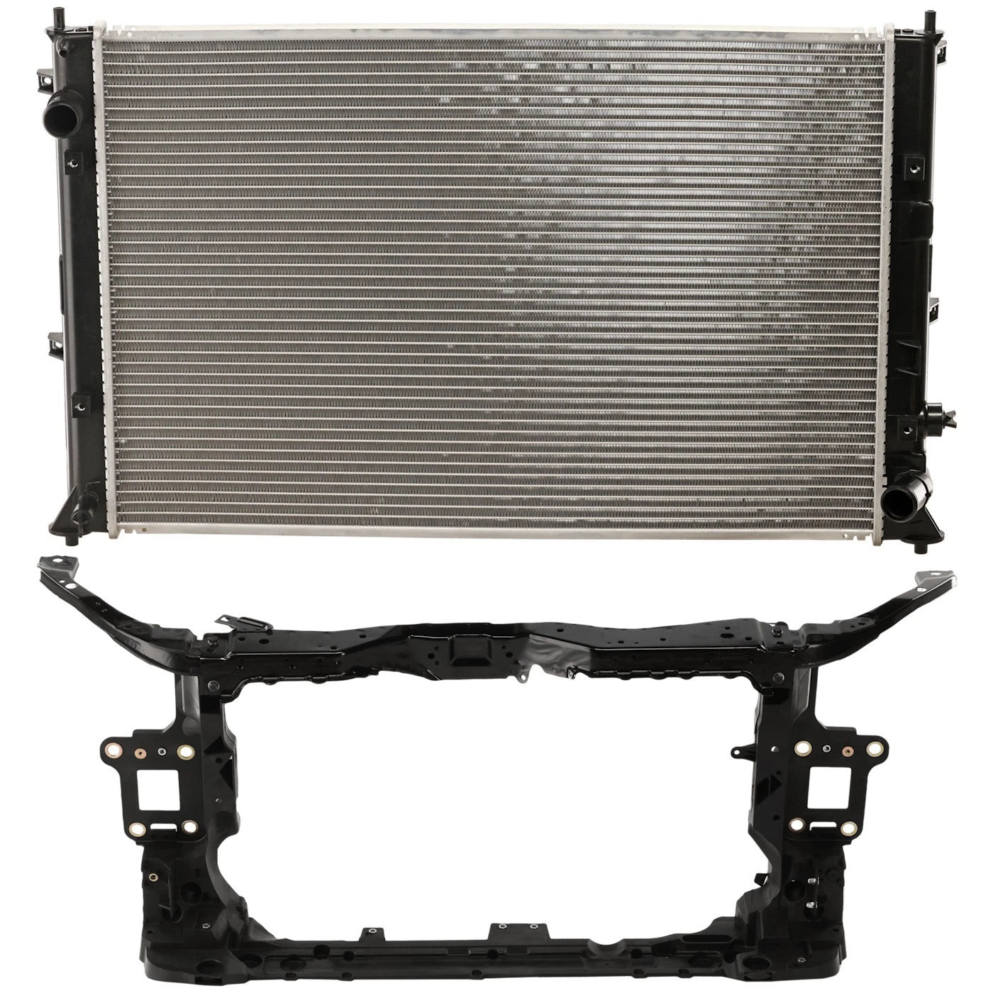 Radiators for Honda Civic (2016–2020)