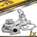 Water Pump with Gasket for Mercedes-Benz S600 (1994–1999)