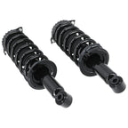 Rear Pair Shocks Struts & Coil Spring Kit for Subaru Legacy (2005–2009)