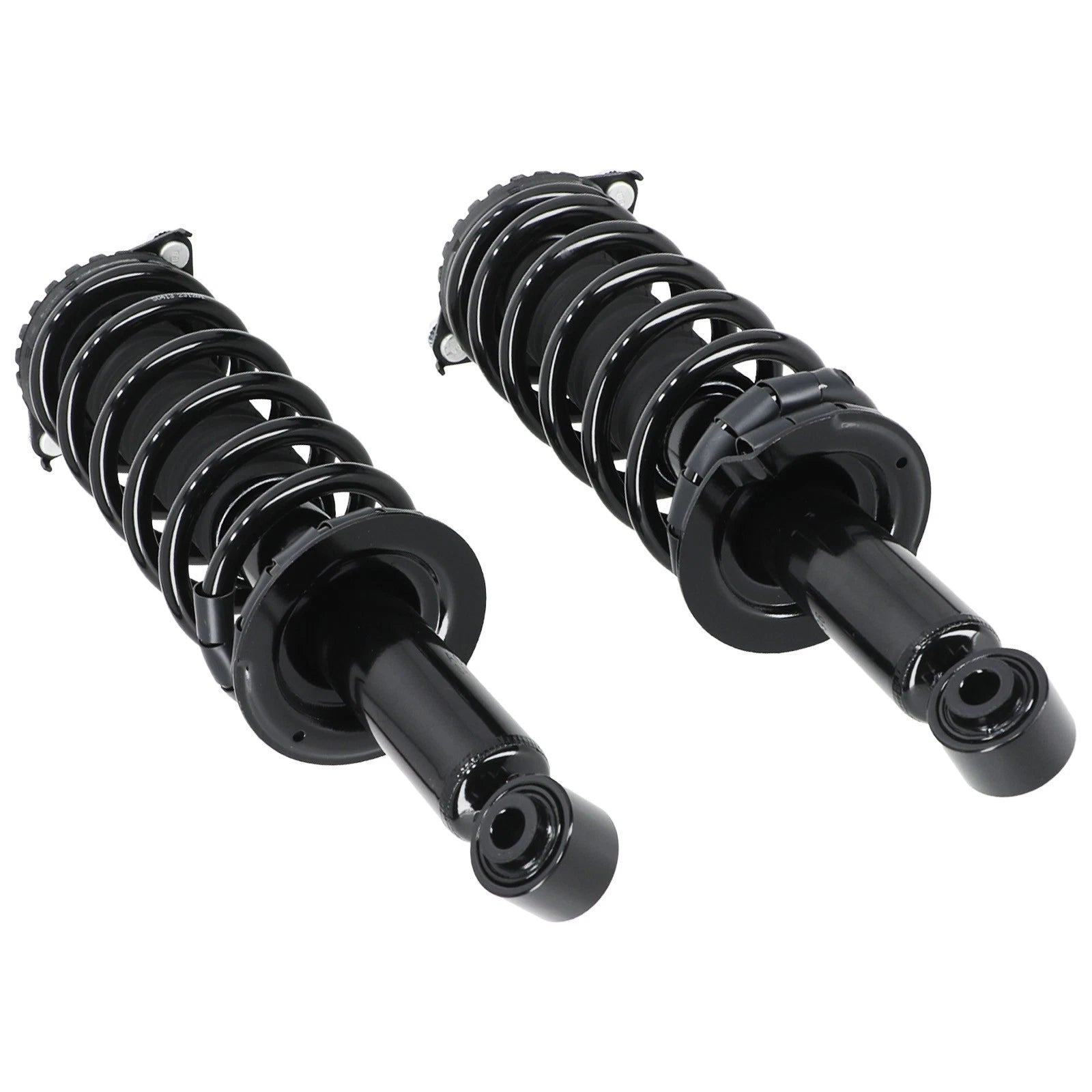 Rear Pair Shocks Struts & Coil Spring Kit for Subaru Legacy (2005–2009)