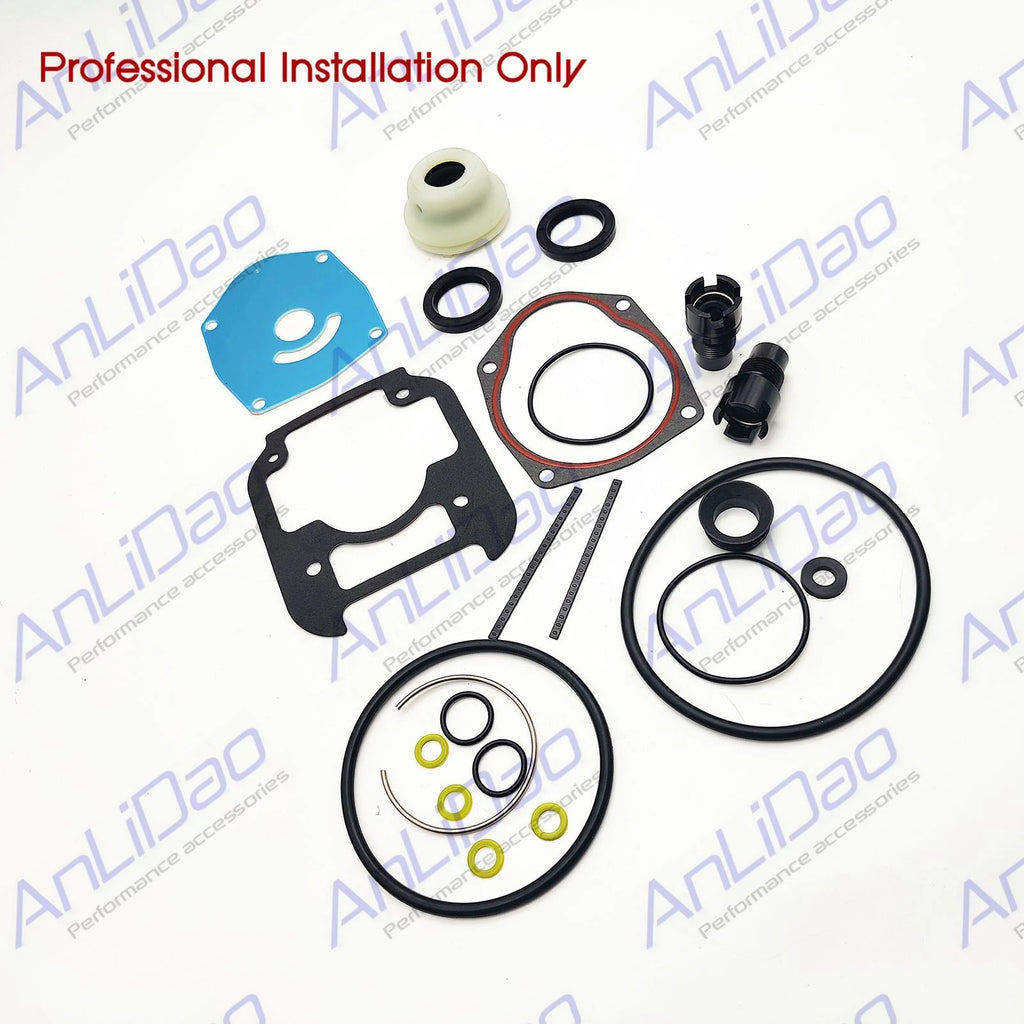Gearcase Seal Kit for Mercury Mariner 175-450HP Outboard (8M0142979)