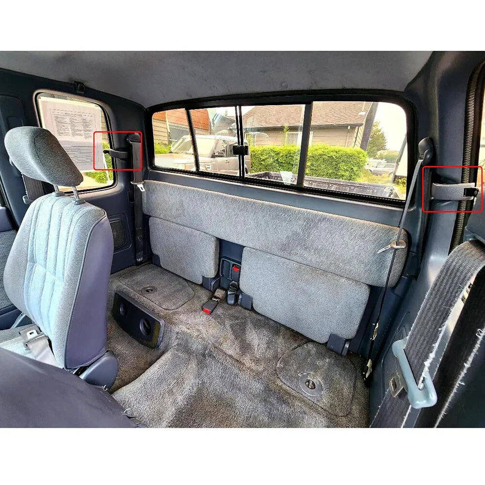 Rear Quarter Window Latch Lock for Toyota Tacoma 4Runner Hilux (2005-2023)