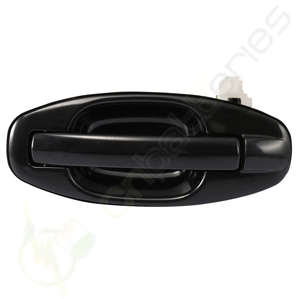 Rear Left Door Handle for Hyundai Santa Fe (2001–2006) - Primed Black